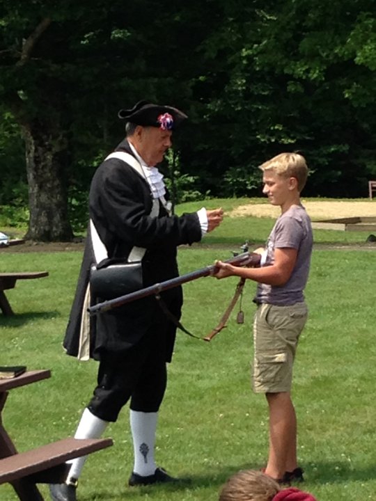 musket 153